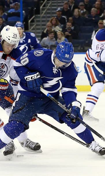Tampa Bay Lightning Vs. Edmonton Oilers: Live Thread For Game No. 32